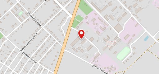 Кафе-бар Перец на карте