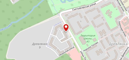 Кафе Бар на карте