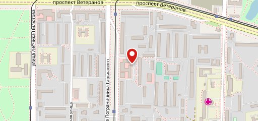 ПиратХаус на карте