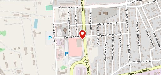 Кафе-Бар Пит Стоп на карте