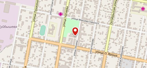 Кафе-бар "PUB'blic" на карте