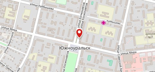 Кафе-Бар Рандеву на карте