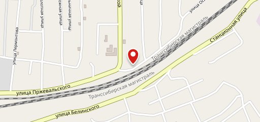 Кафе-бар Регион 142 на карте