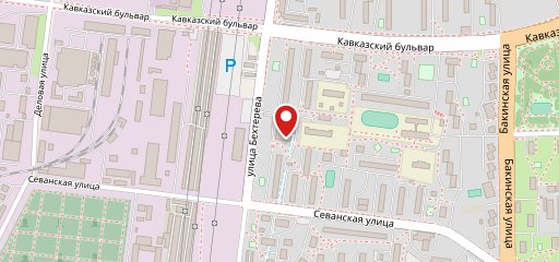 Resto на карте