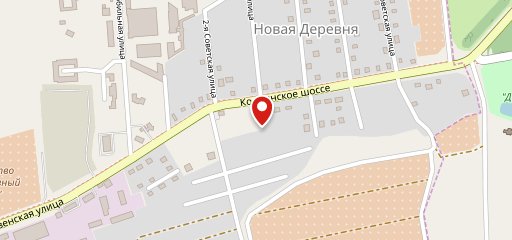Кафе-бар Ретро на карте
