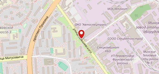 Кафе Ромиос на карте