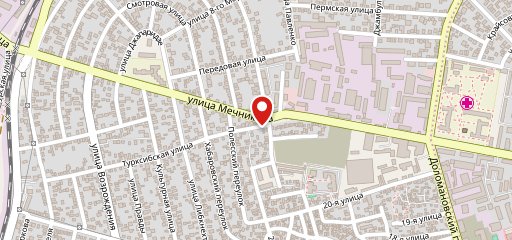 Кафе-бар на карте