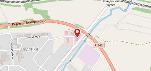 Русь на карте