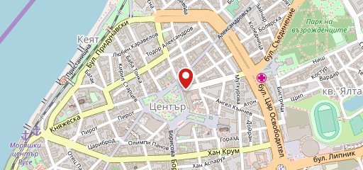 Kafe Bar на карте