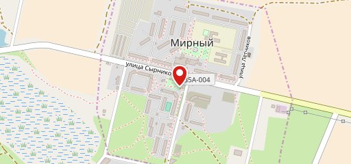 Кафе-бар "Руслан" на карте