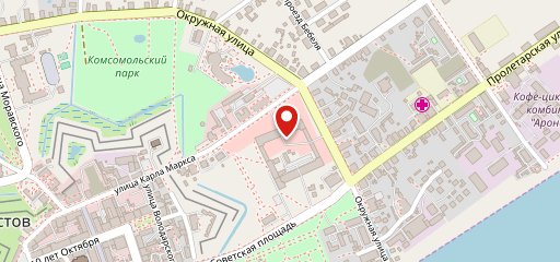 Садко на карте