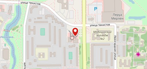 Кафе-бар на карте