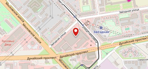 Кафе Бар на карте