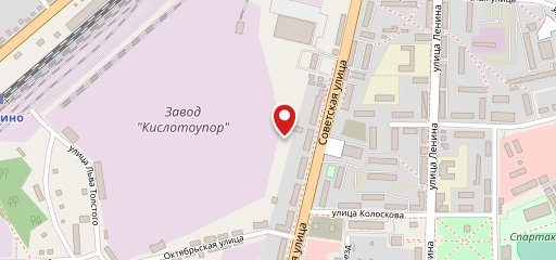 Кафе-Бар "Самовар" Schekino на карте