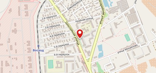 Кафе-Бар "сари" на карте