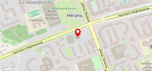 Цезарь на карте