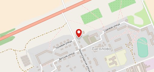 Бар на карте