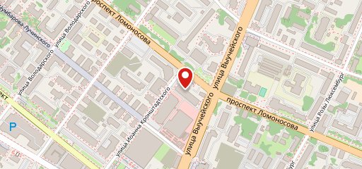 Scandinavia на карте