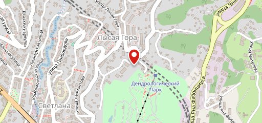 Кафе-бар на карте