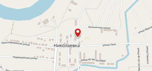 Кафе-бар "Созвездие Девы", Столовая. на карте