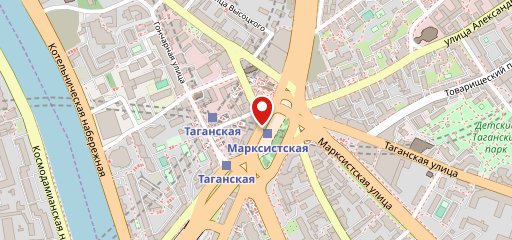 кафе бар Стой!ка на карте