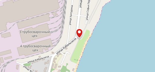 Кафе бар на карте