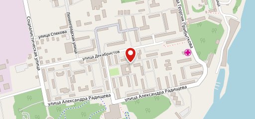 Кафе-бар Тайм на карте