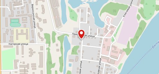 Тортуга на карте
