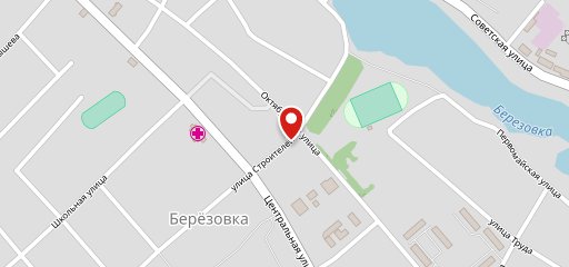 Кафе-бар Трактиръ на карте