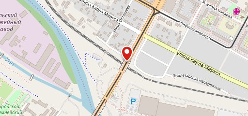 Бар на карте