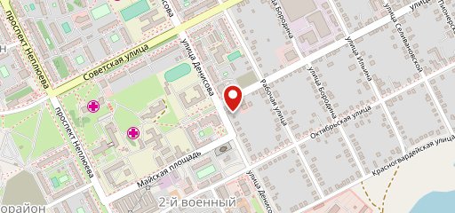 Кафе-бар "У МАНГАЛА" на карте