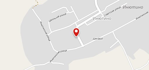 Кафе "Бар У Петровича" на карте