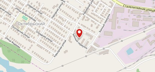 У заблудившегося партизана на карте