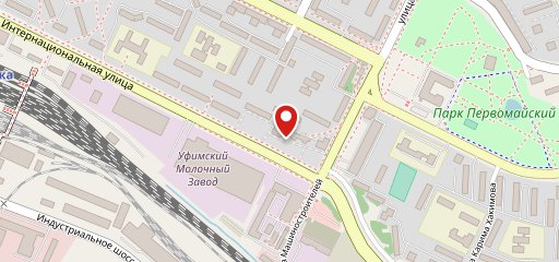 Кафе-бар на карте