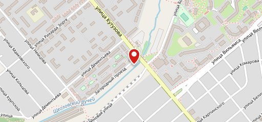 Уют на карте