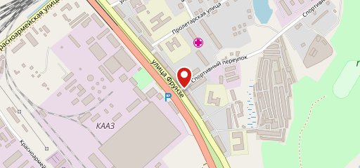 В гости на карте