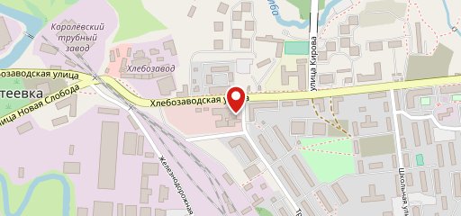 Веранда на карте