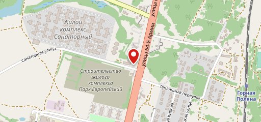 Кафе-бар на карте