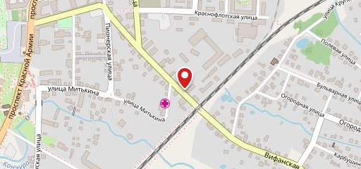 Встреча на карте