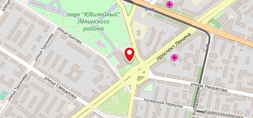 Кафе-бар на карте