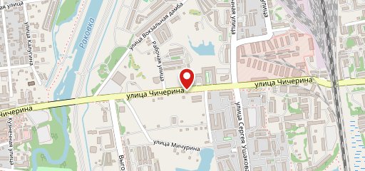 Кафе Бар Жигули на карте