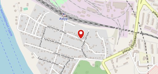 Зорро на карте