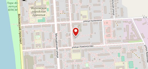 Кафе-Бар Званка на карте