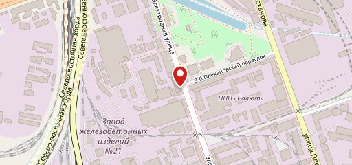 Баракат 95 на карте