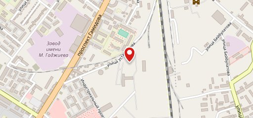 Кафе Баракат на карте