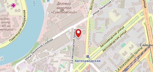 Чайхана Баракат на карте