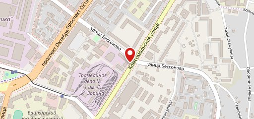 Баракат на карте