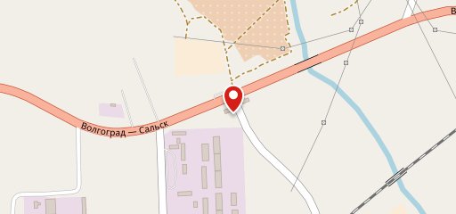 Баранка на карте