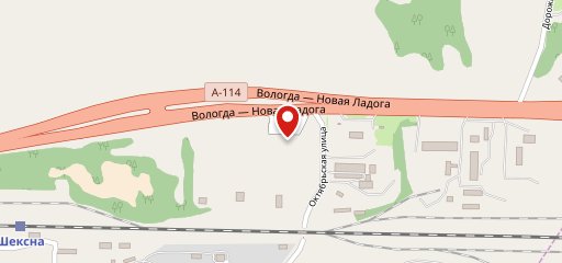 Баранка на карте