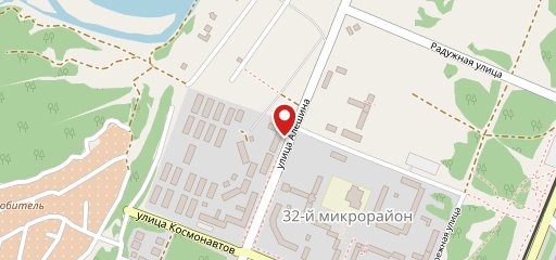 Кафе Барбарис на карте